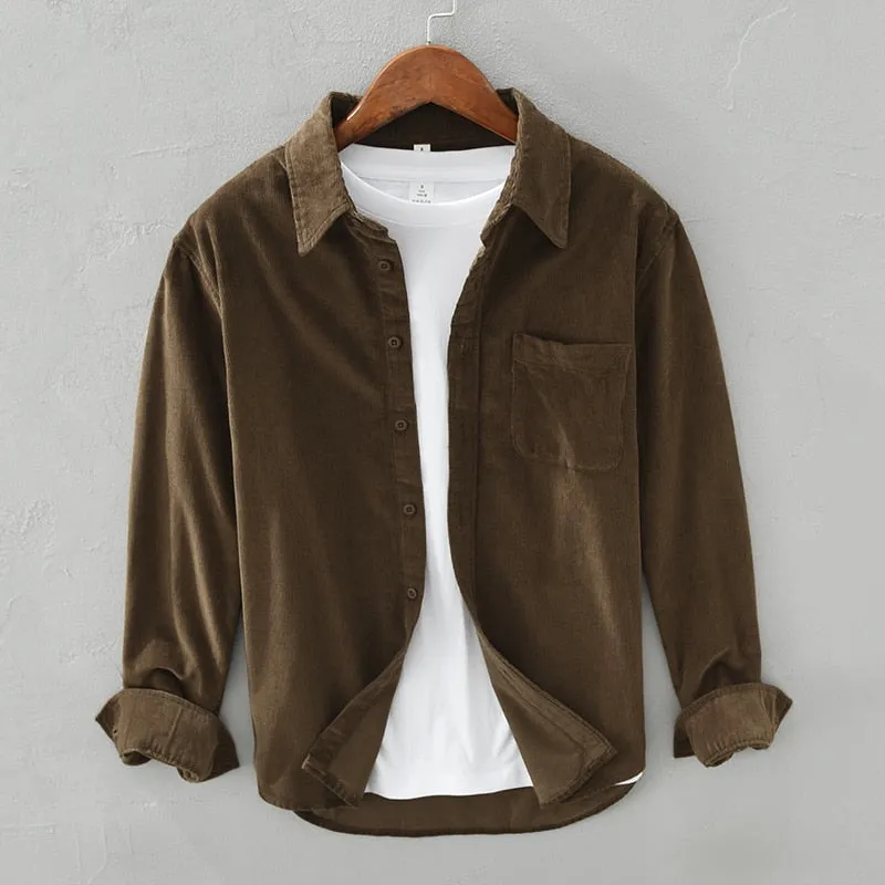 Italian Design Shirt