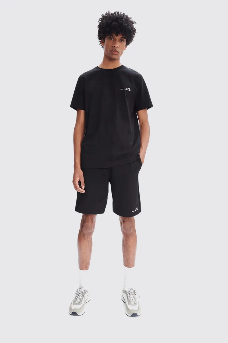 Item T-shirt - Black