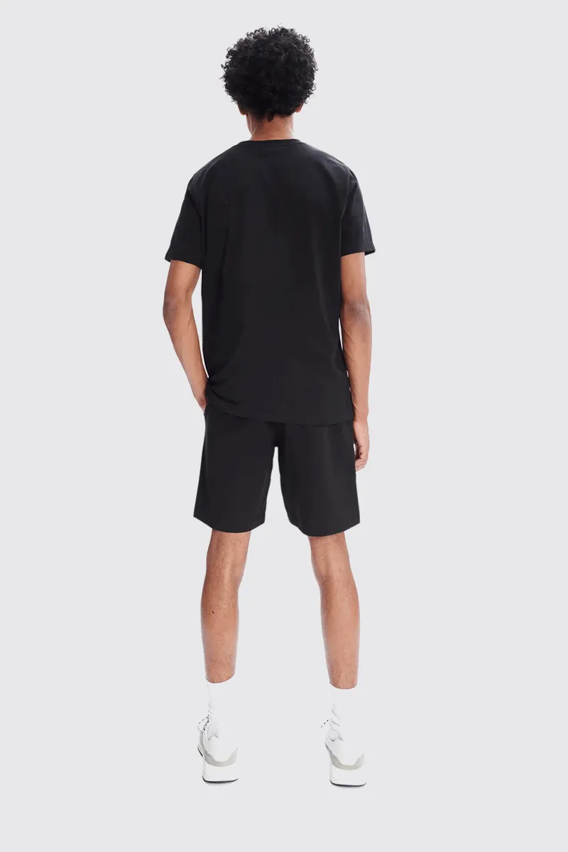 Item T-shirt - Black