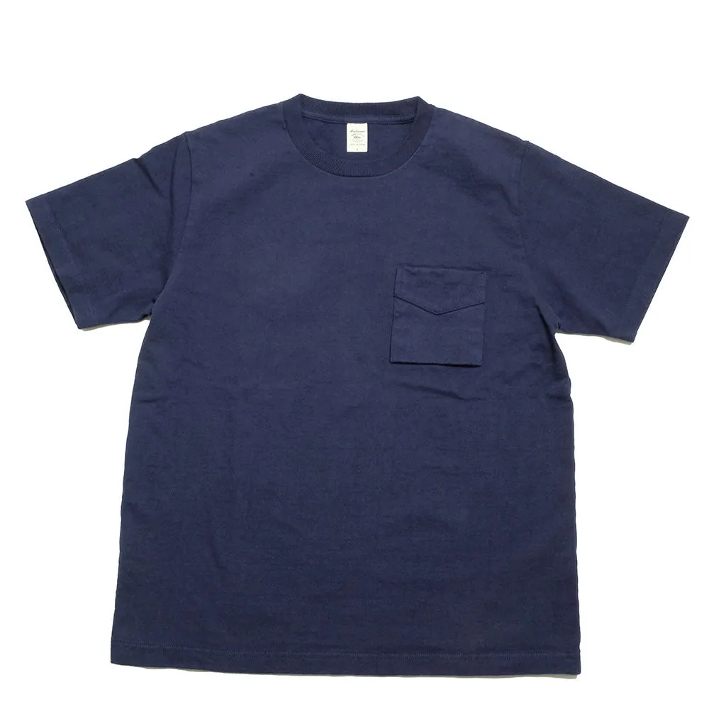 Jackman  - Dotsume Pocket T-Shirt - JM5445