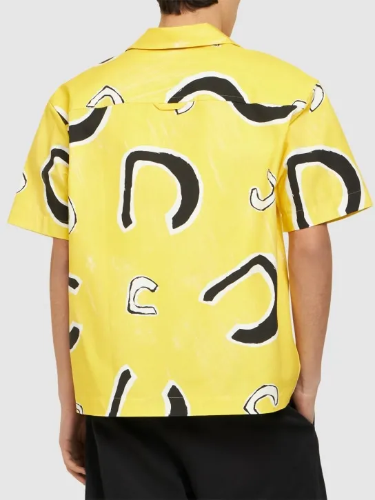 Jacquemus   La Chemise short sleeved shirt 
