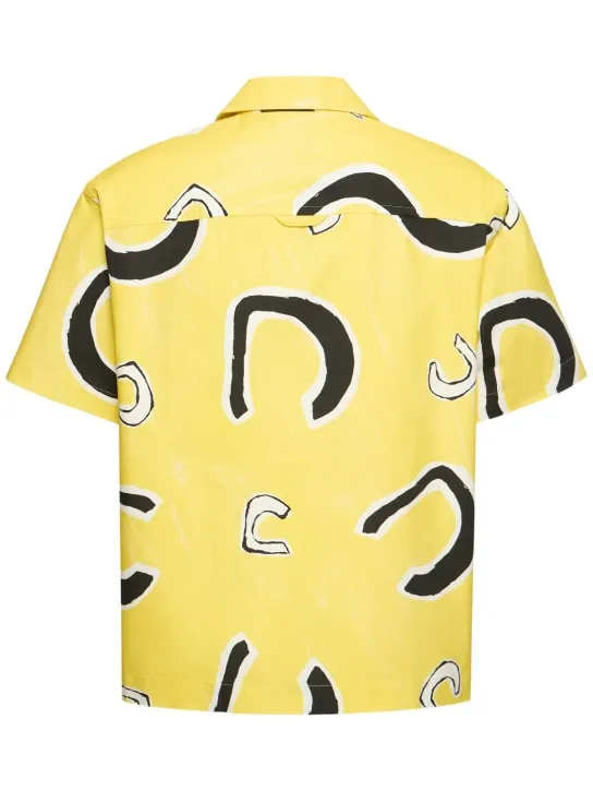 Jacquemus   La Chemise short sleeved shirt 