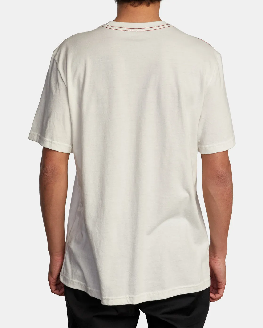 Jay Tree Tee - Antique White