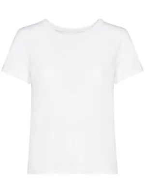 Khaite   Samson cotton jersey t-shirt 