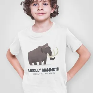 Kids Boys Logo Animal T-Shirt