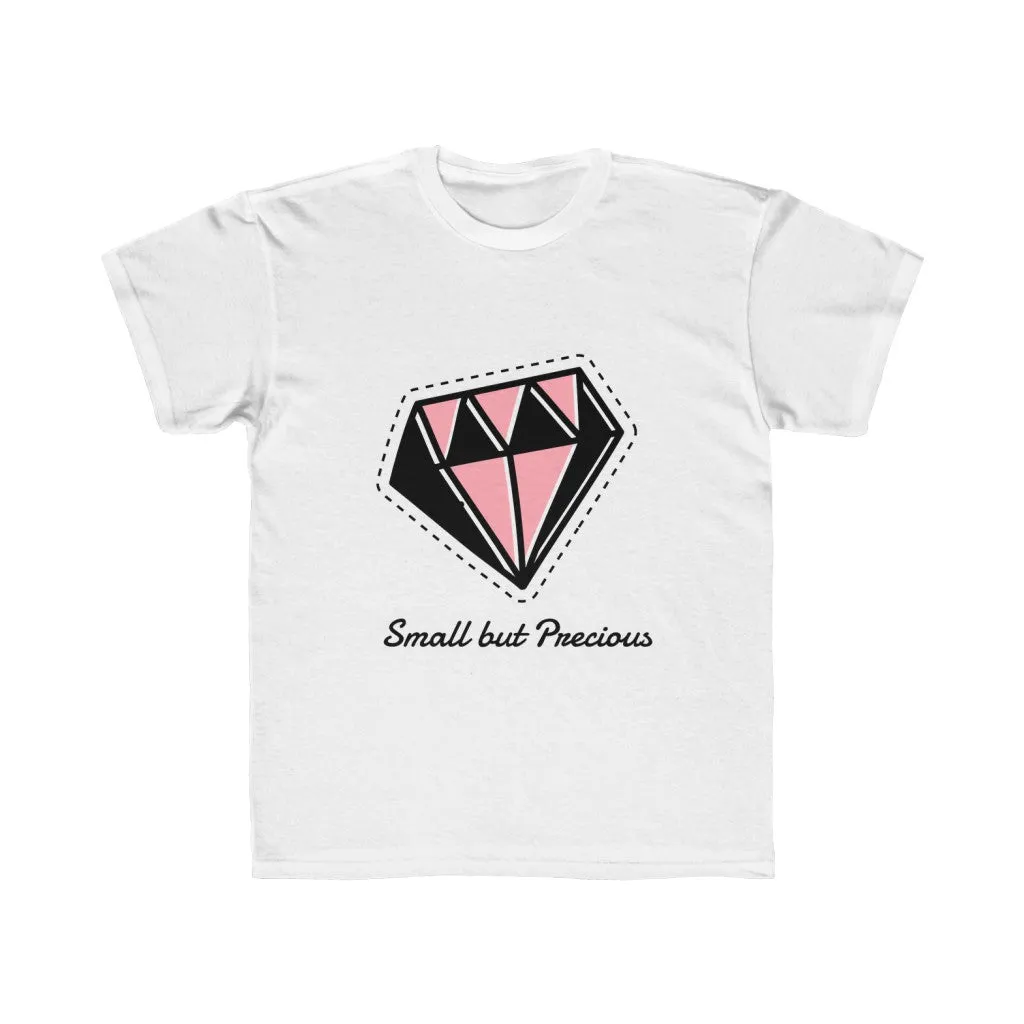 Kids Girls Small But Precious T-Shirt