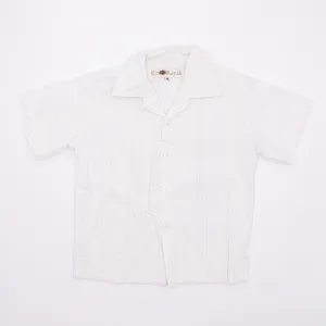 Kin Mayab Linen Shirt