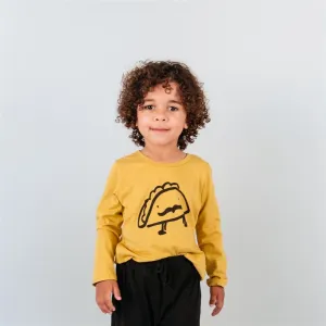 Kira Kids Infant & Youth Boys Taco Graphic Shirt