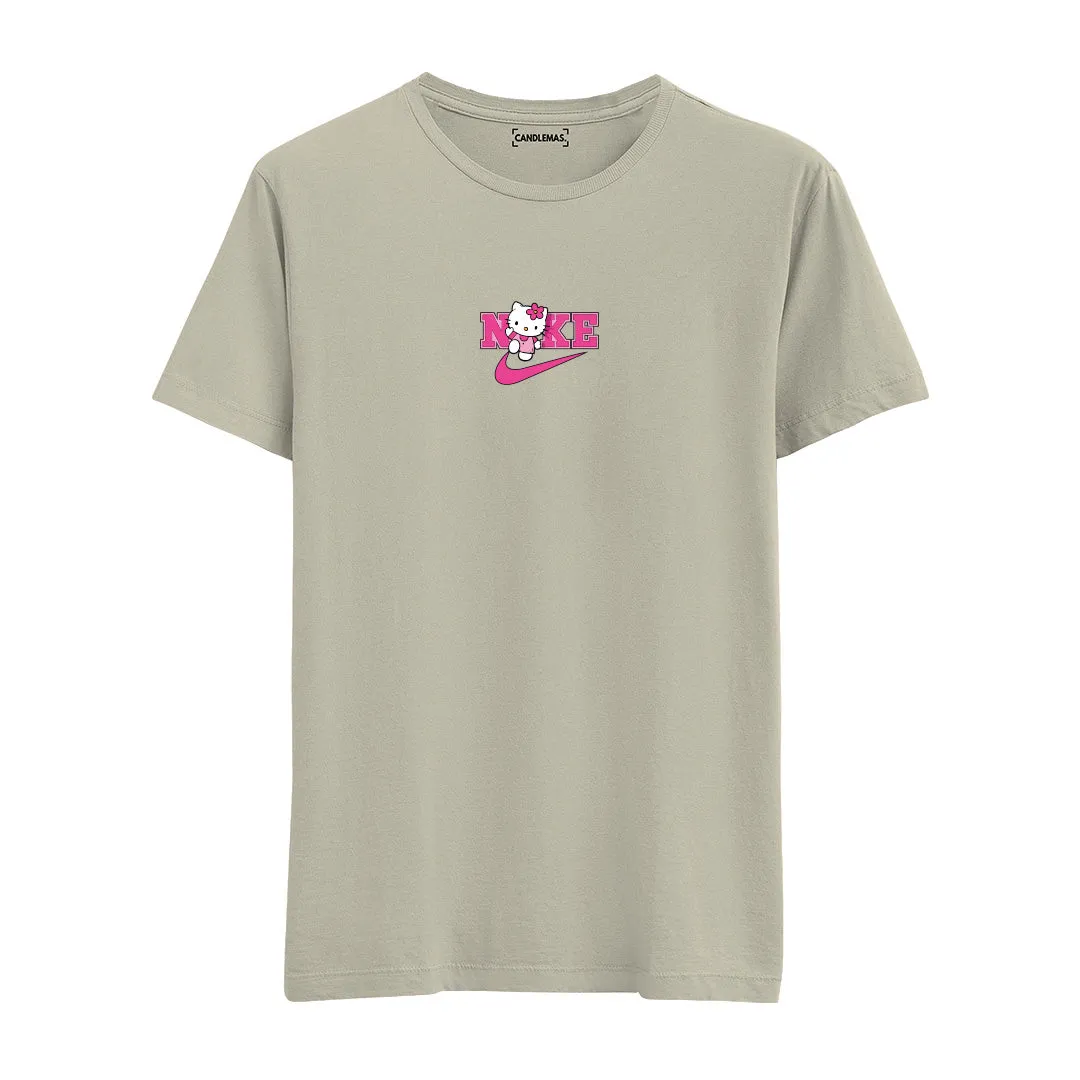 Kitty Nike - Regular Tshirt