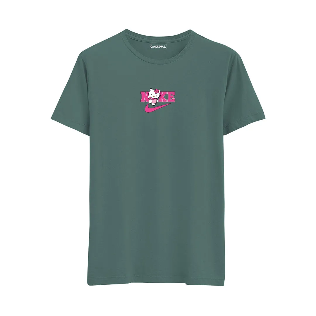 Kitty Nike - Regular Tshirt