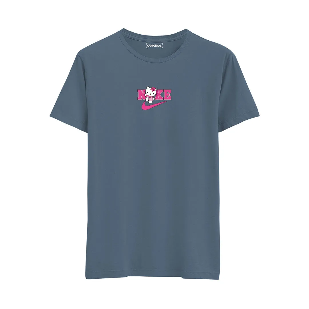 Kitty Nike - Regular Tshirt