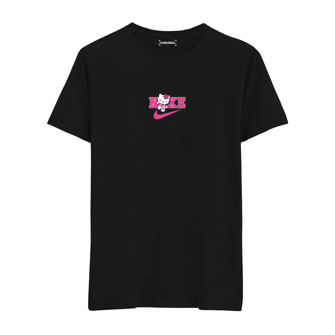 Kitty Nike - Regular Tshirt
