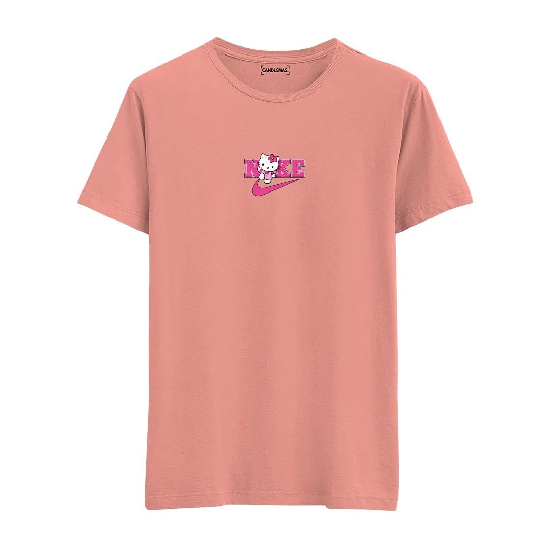 Kitty Nike - Regular Tshirt