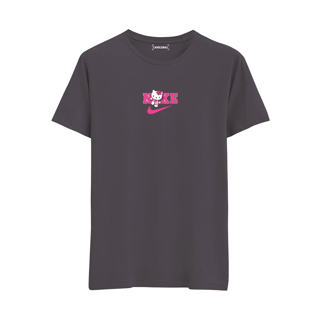 Kitty Nike - Regular Tshirt