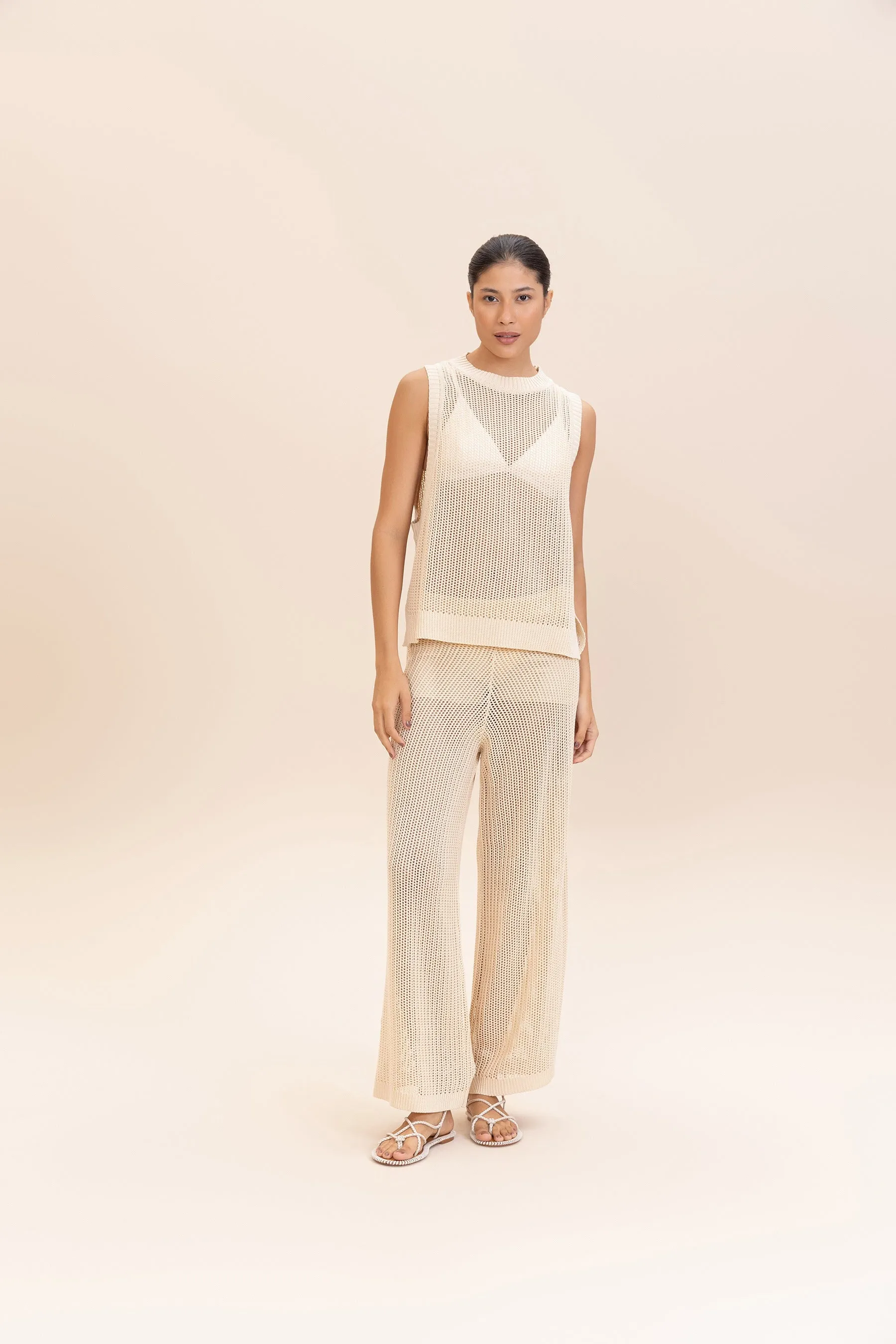 Knit Tank Top