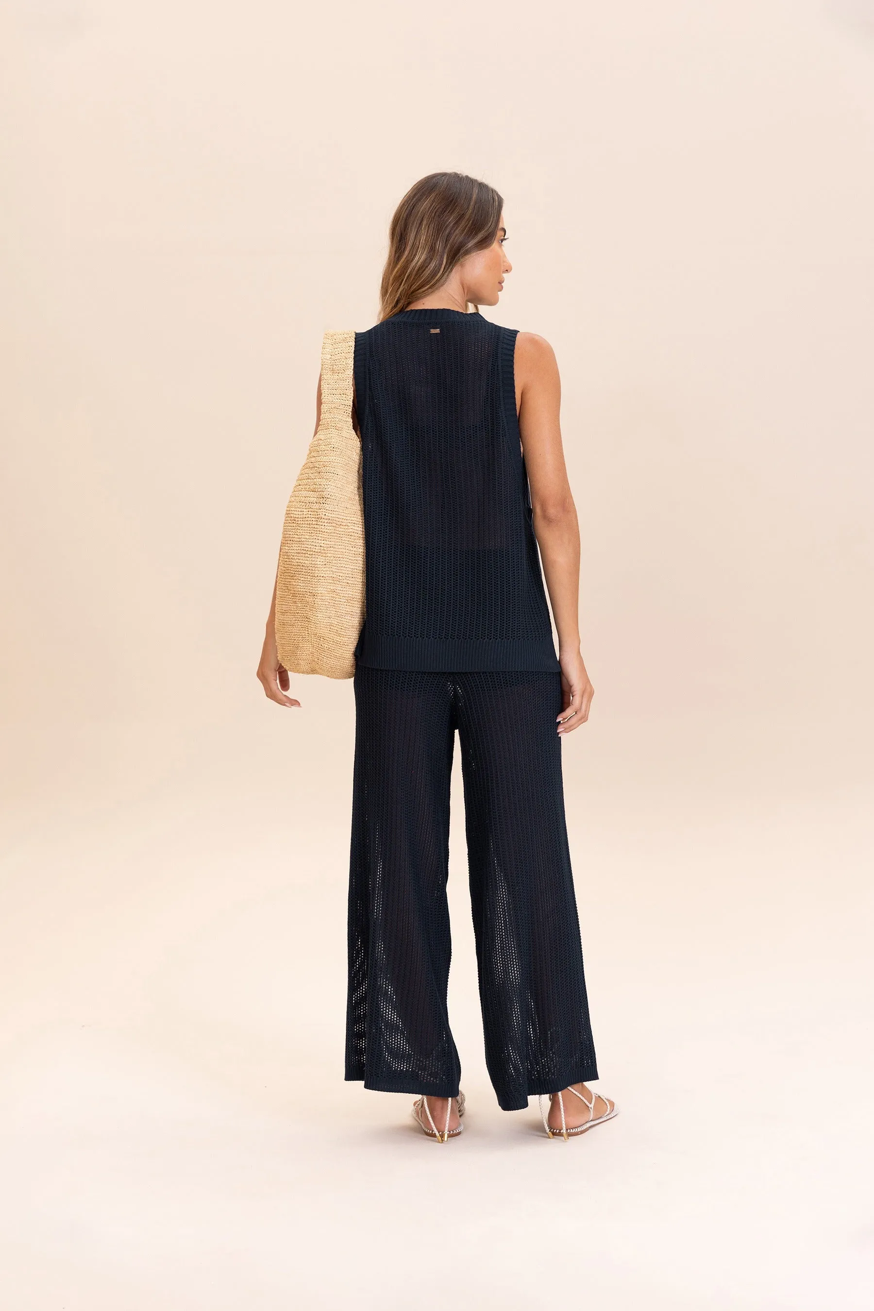 Knit Tank Top