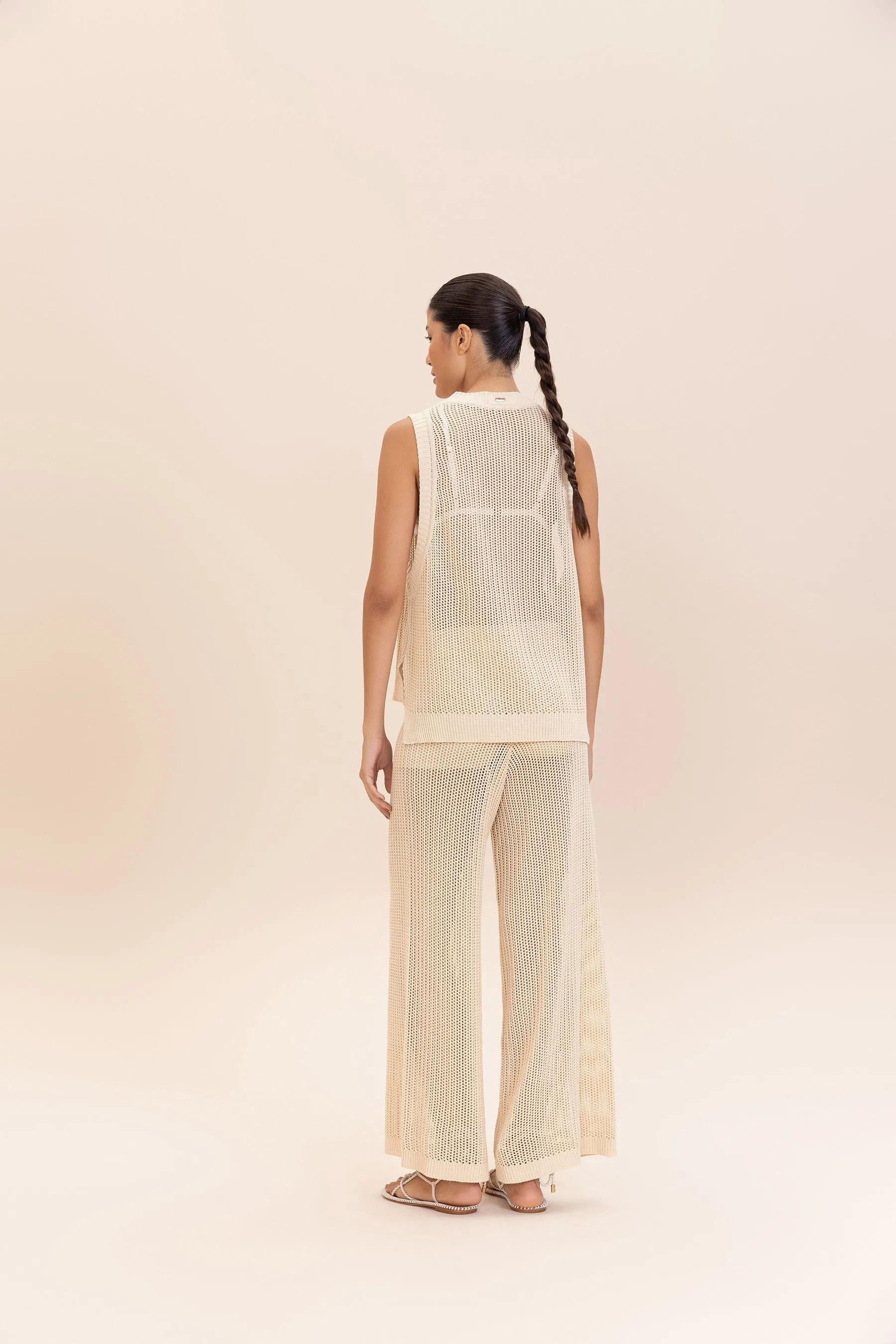 Knit Tank Top