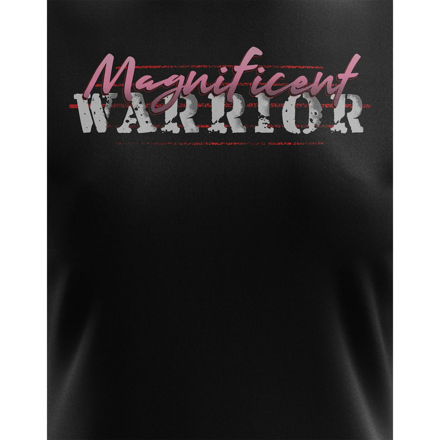 Magnificent Warrior Women's Short Sleeve Shirt