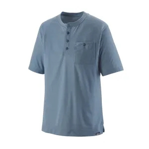 Men's Capilene Cool Trail Bike Henley