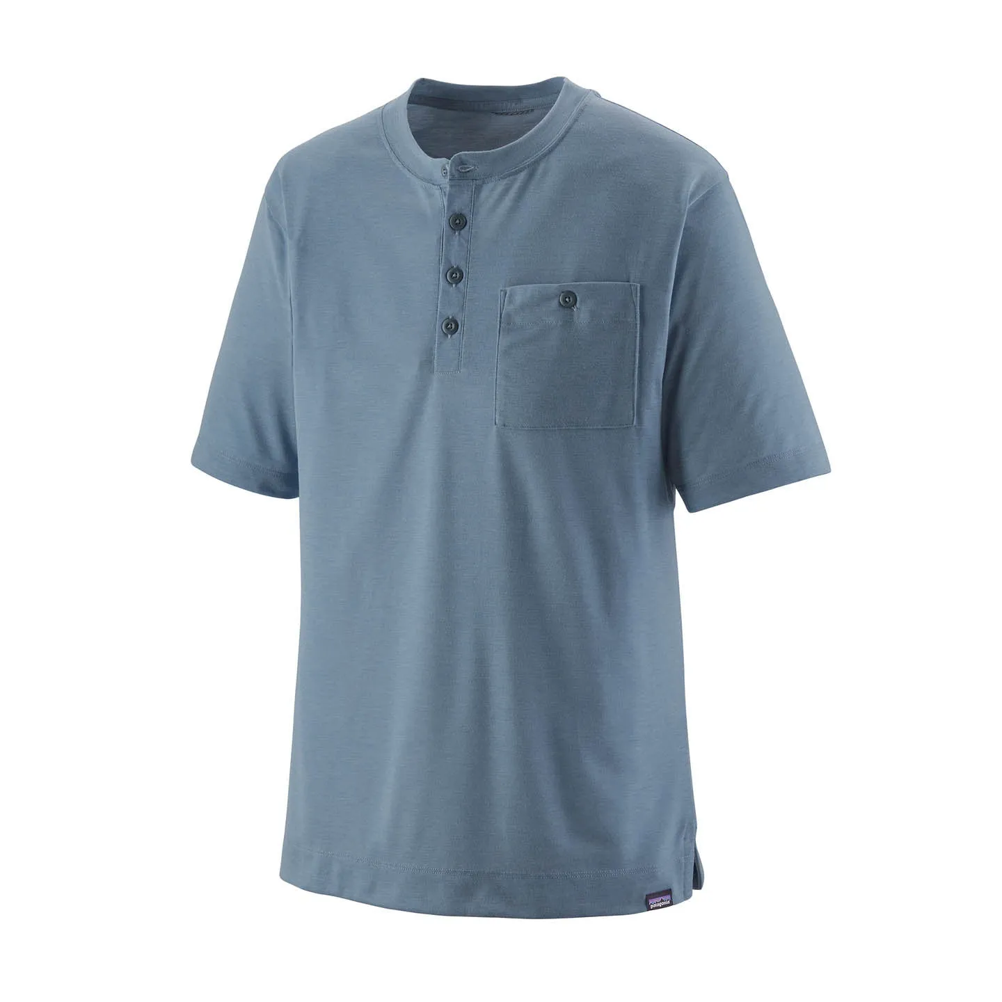 Men's Capilene Cool Trail Bike Henley
