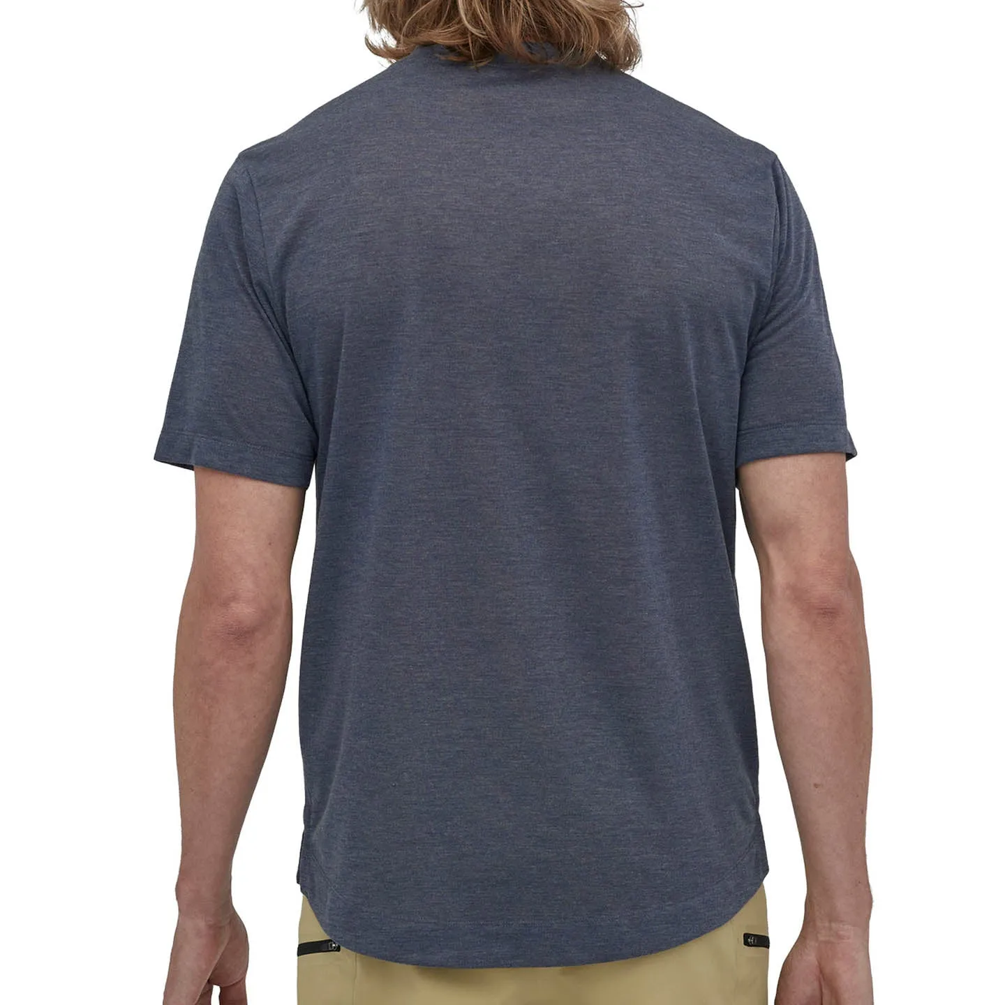 Men's Capilene Cool Trail Bike Henley