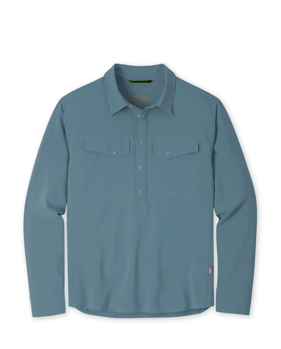 Men's CFS Pullover Shirt - SM