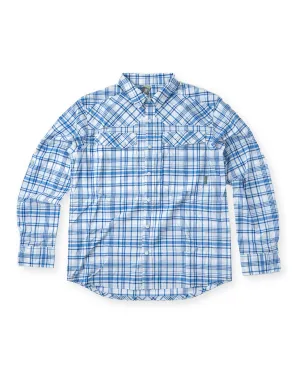 Men's Eddy Drift Shirt LS - MD