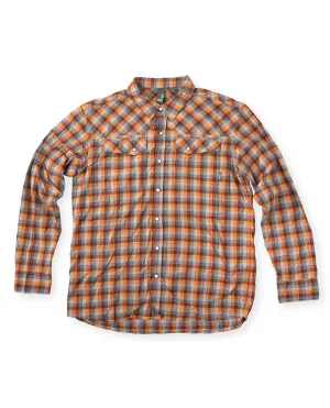 Men's Eddy Shirt LS - LG
