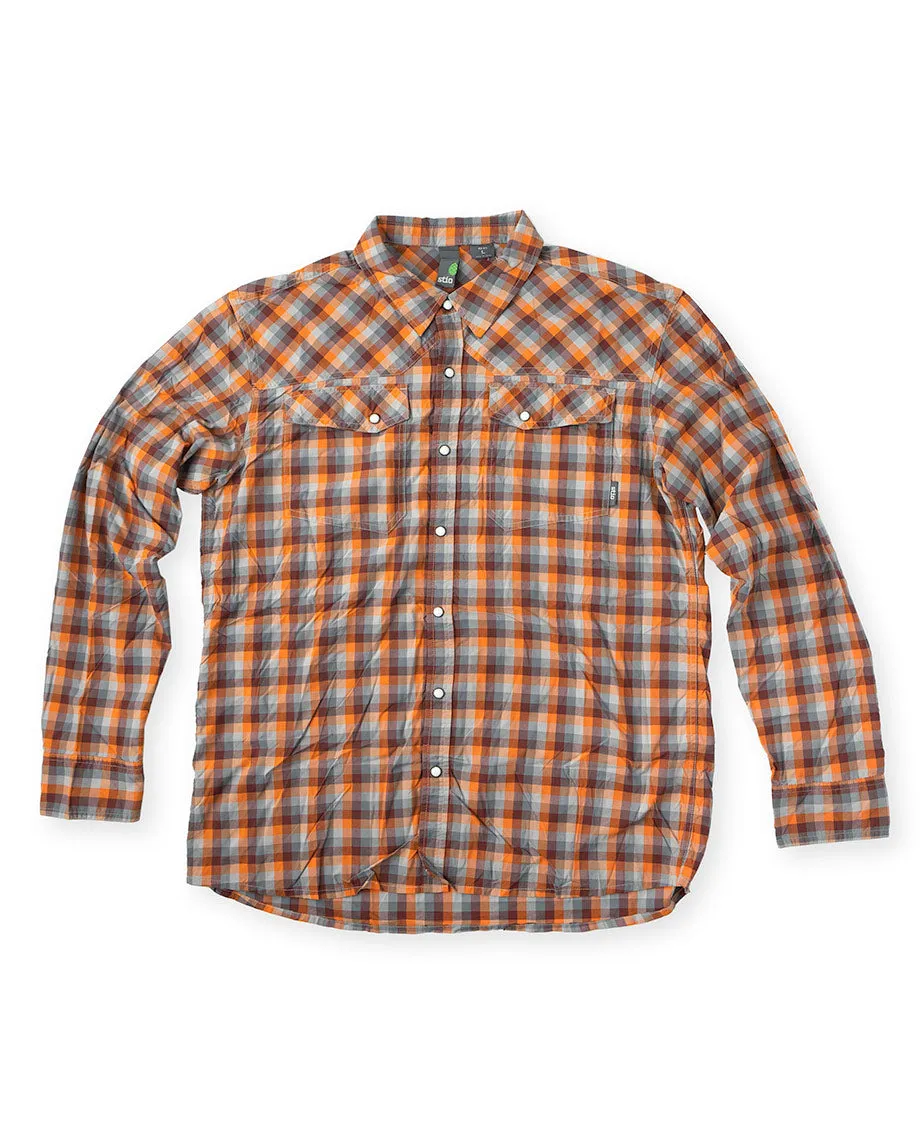 Men's Eddy Shirt LS - LG