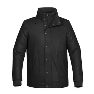 Men's Quarterdeck Wool Coat