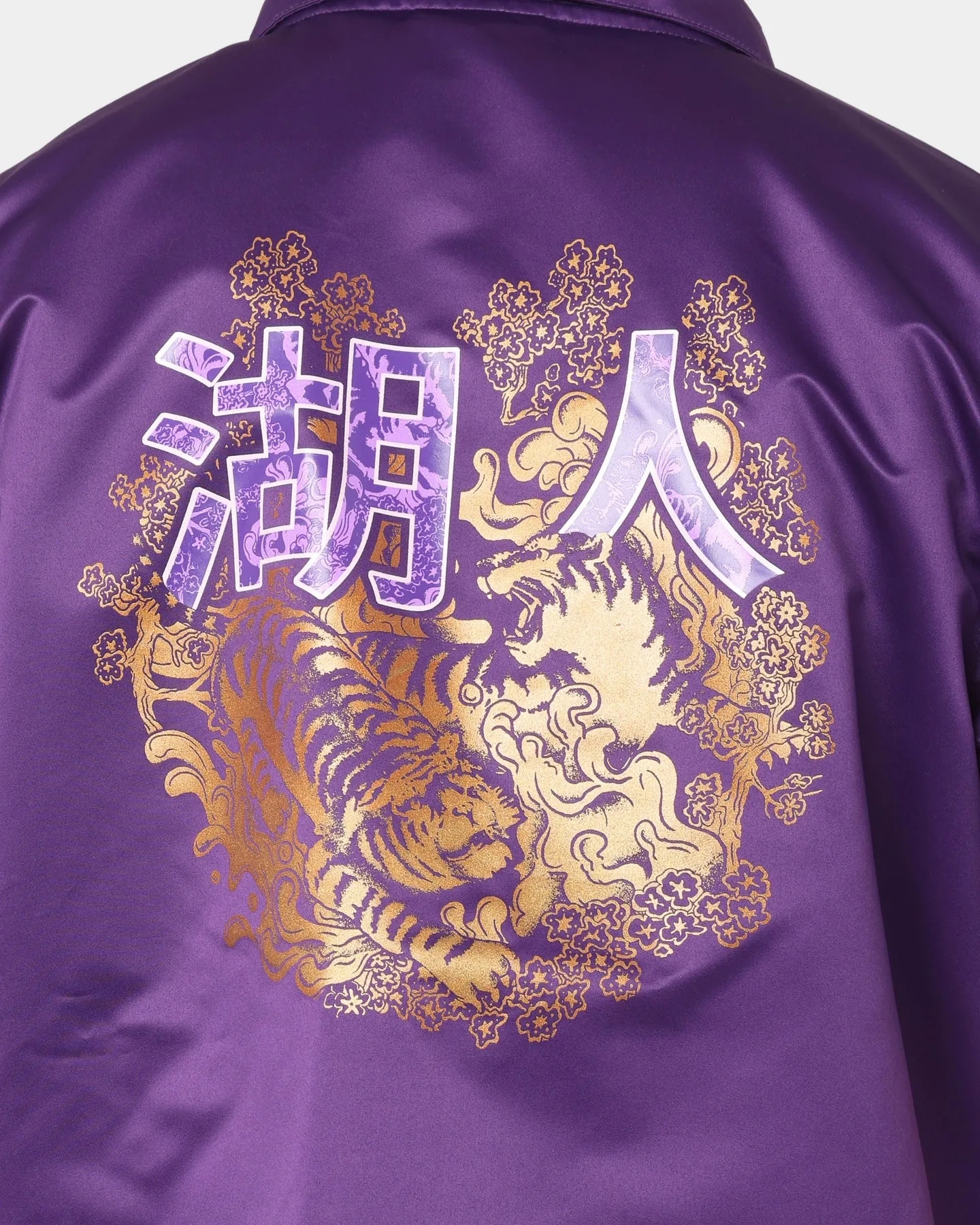 Mitchell & Ness Los Angeles Lakers CNY 4.0 Shooting Shirt Dark Purple