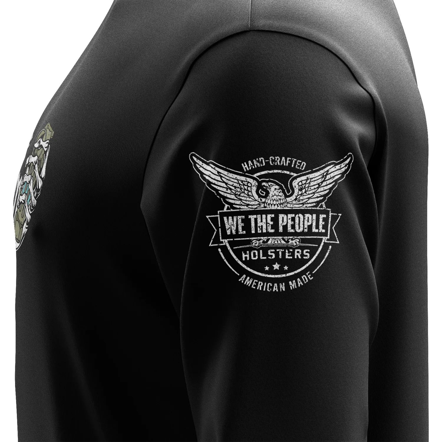 Mother of Mayhem Long Sleeve Shirt