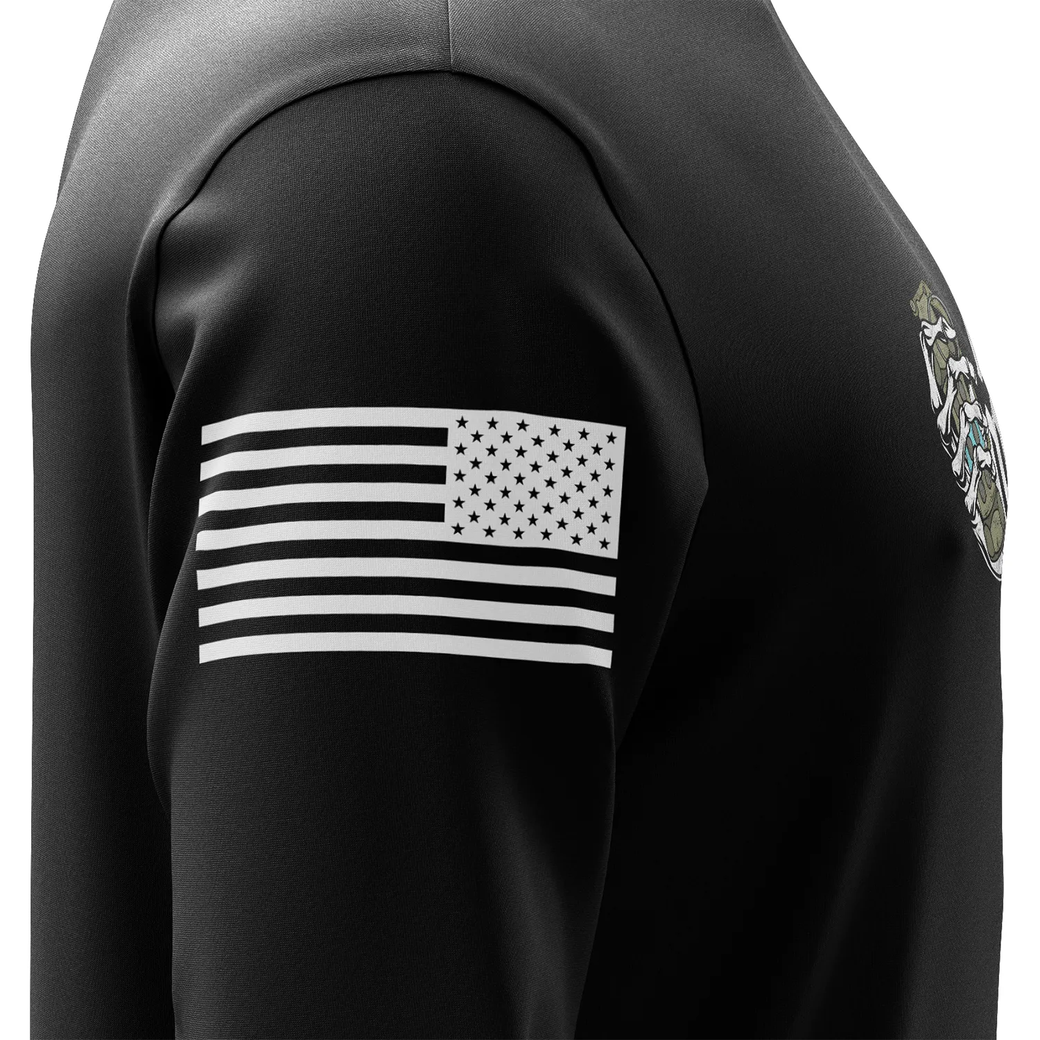 Mother of Mayhem Long Sleeve Shirt