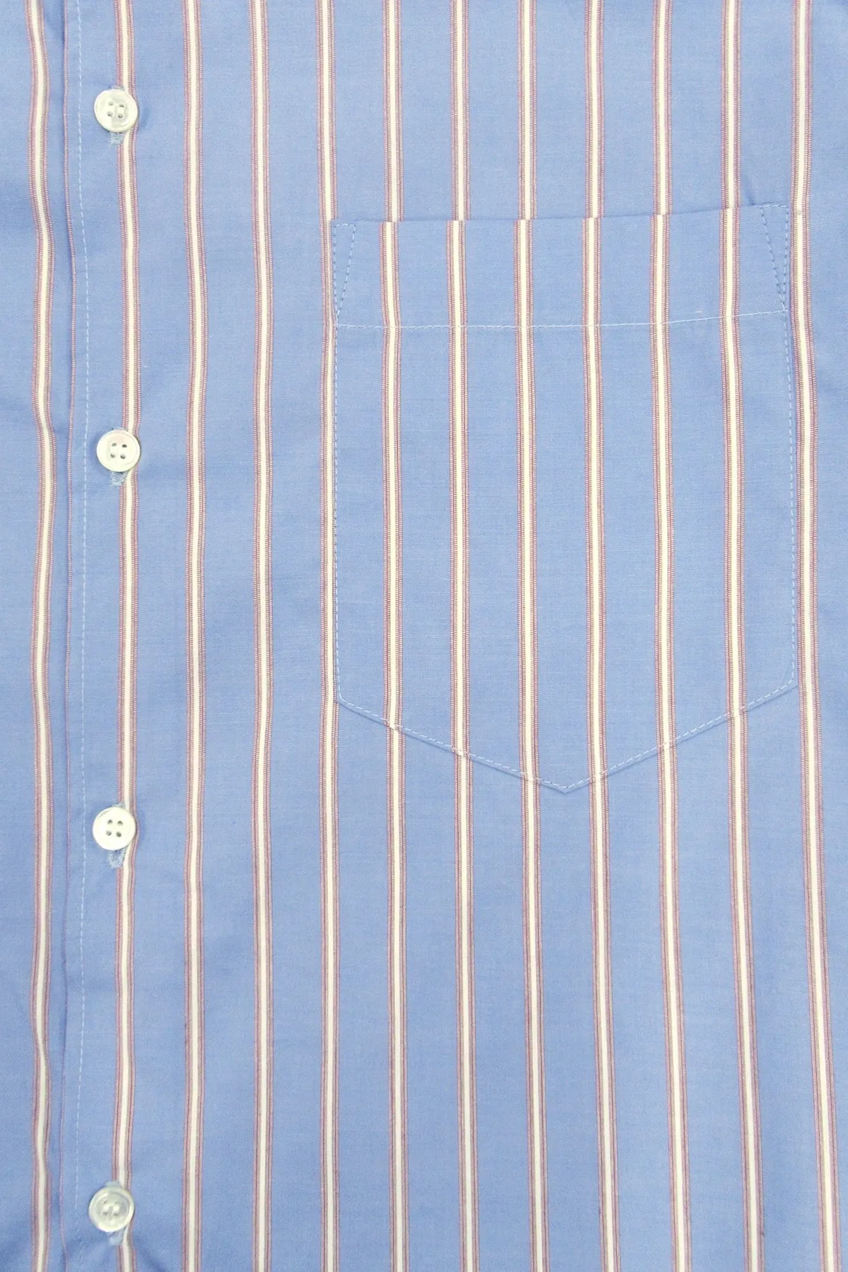 Oval Long Shirt / Blue