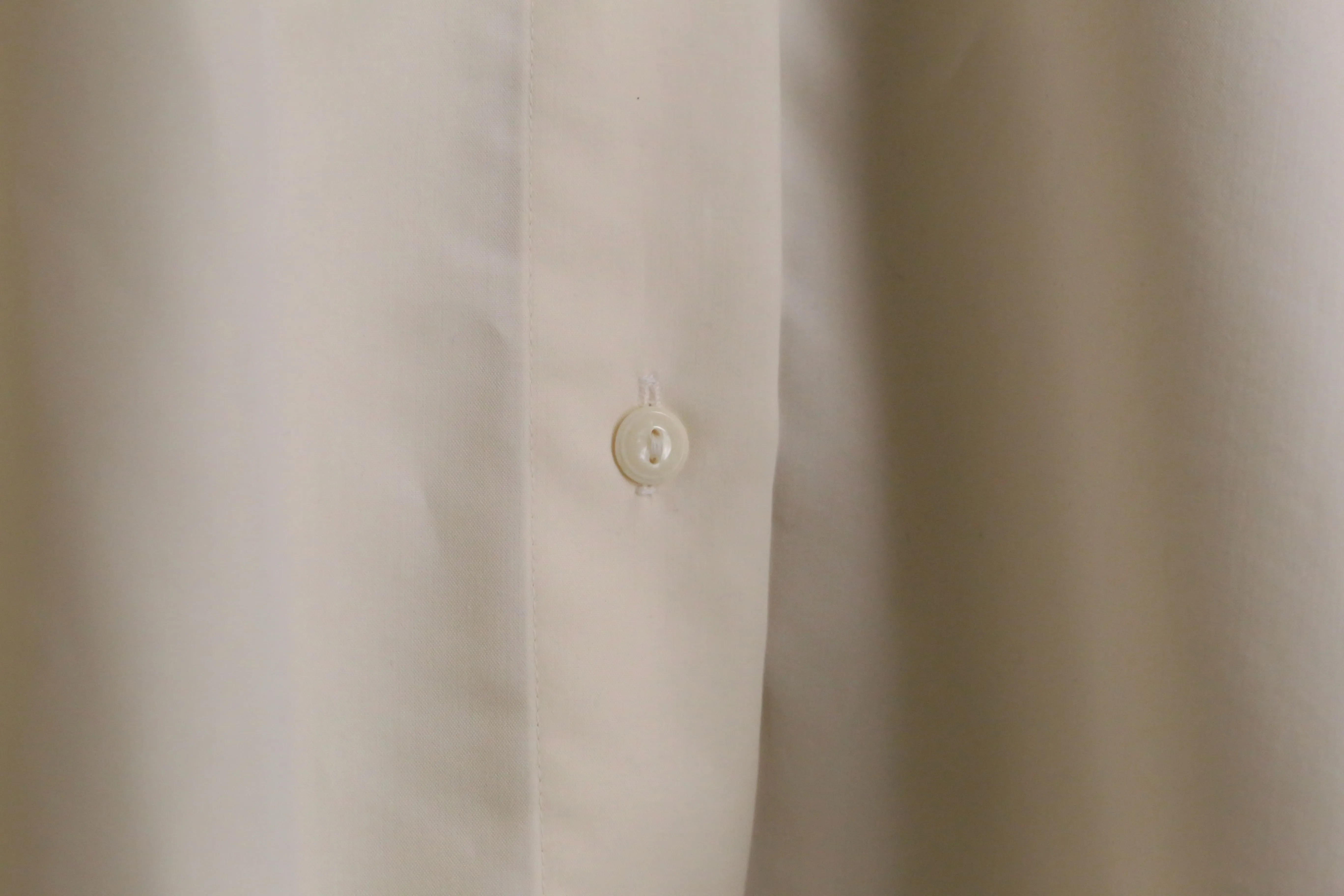 overlap collar design rayon shirt