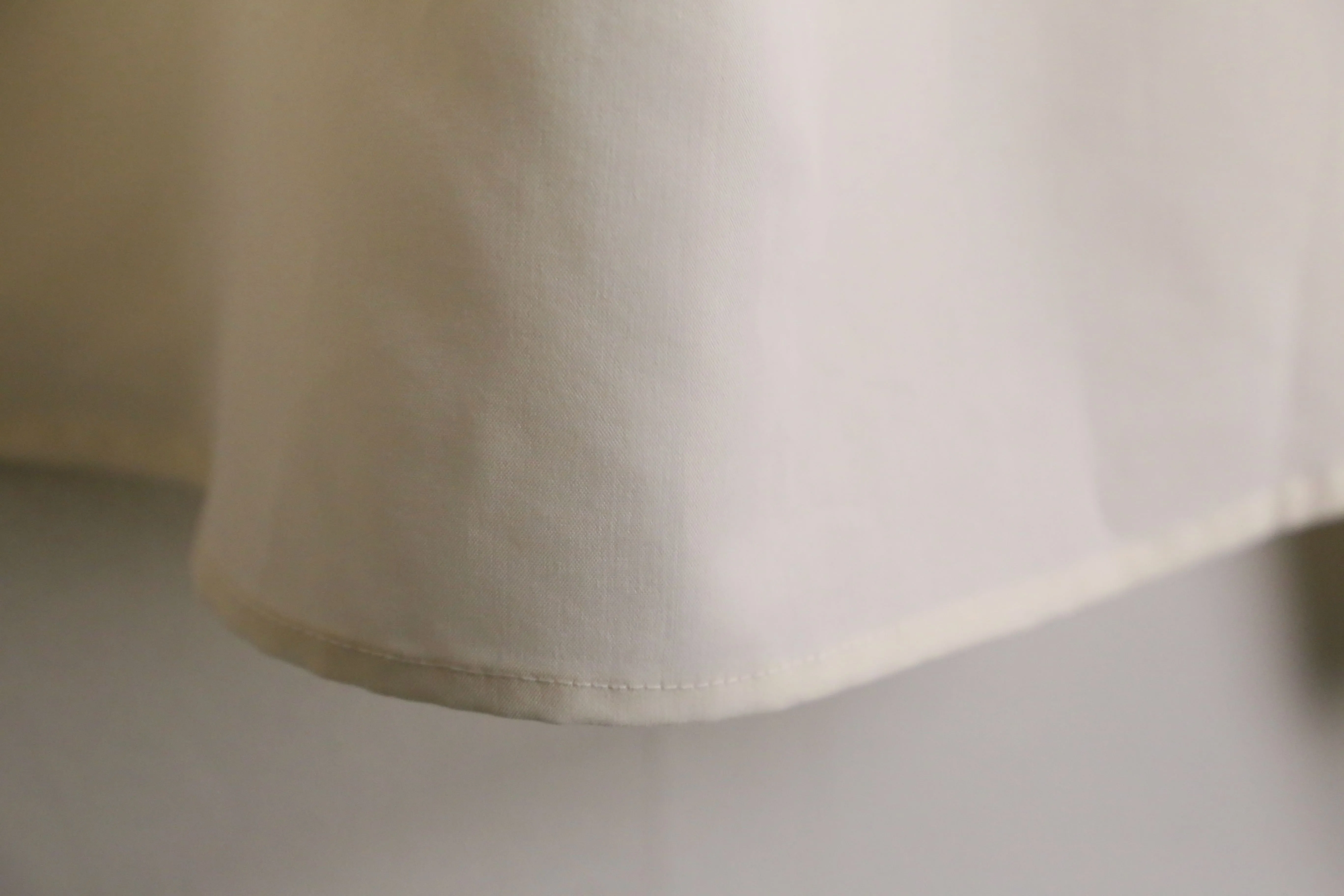 overlap collar design rayon shirt