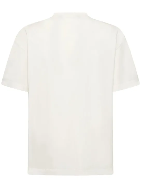 Palm Angels   University cotton t-shirt 