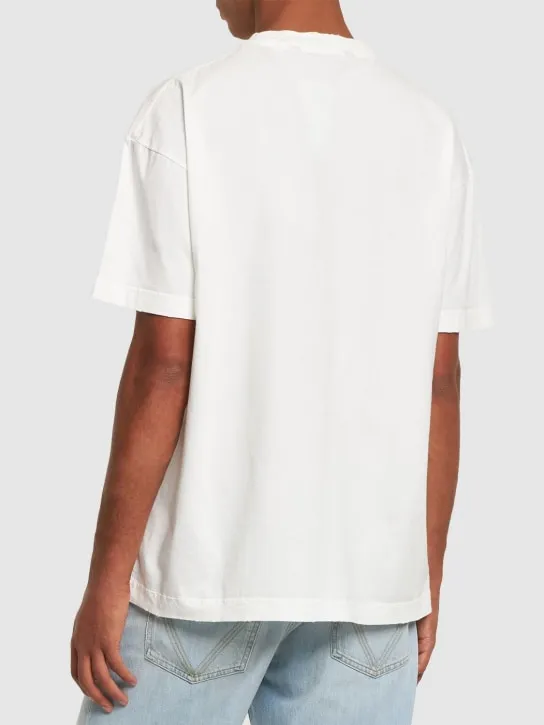 Palm Angels   University cotton t-shirt 