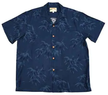 Paradise Found Bamboo Wedding Original Hawaiian Shirt