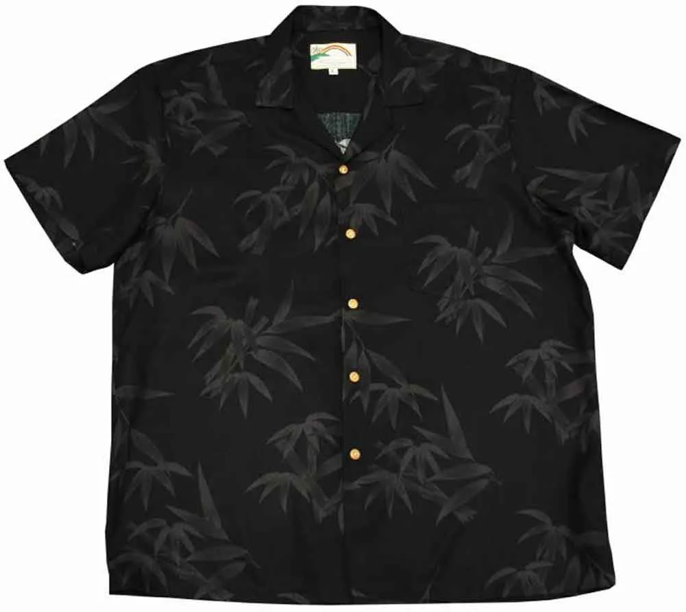 Paradise Found Bamboo Wedding Original Hawaiian Shirt