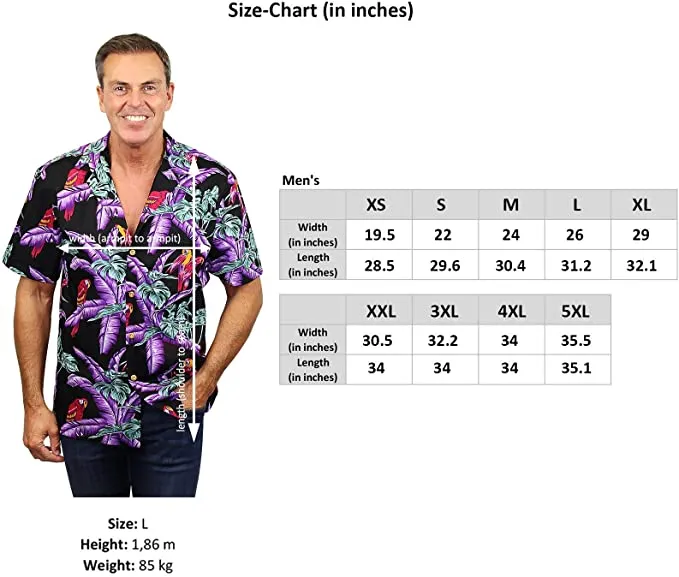 Paradise Found Bamboo Wedding Original Hawaiian Shirt