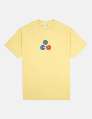 Parlez Ole T-Shirt - Banana Yellow