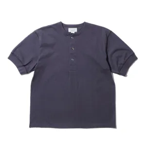 Pherrow's 23S-100WC Henley S. Black