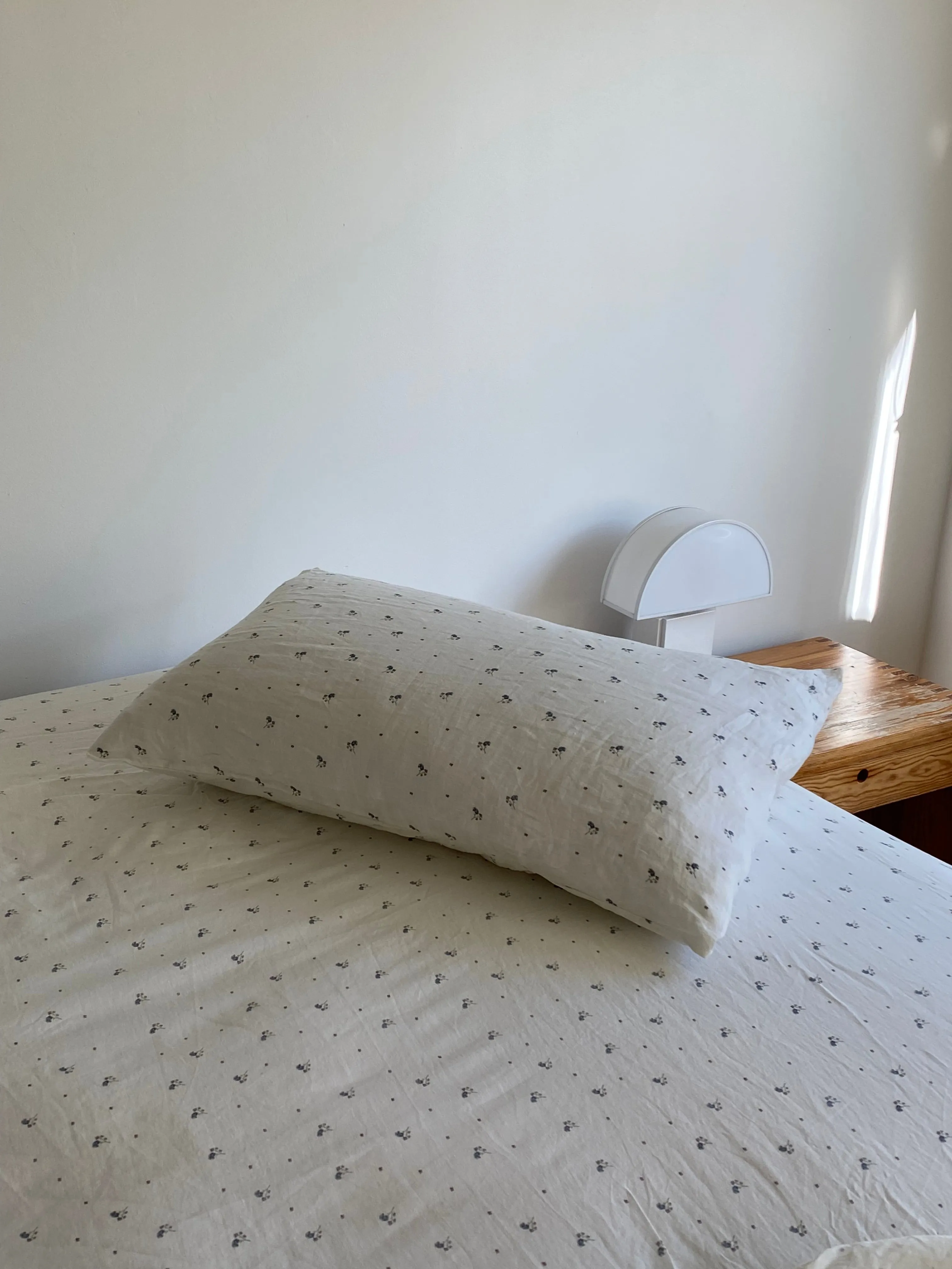 Pillow slip set - Vintage Floral