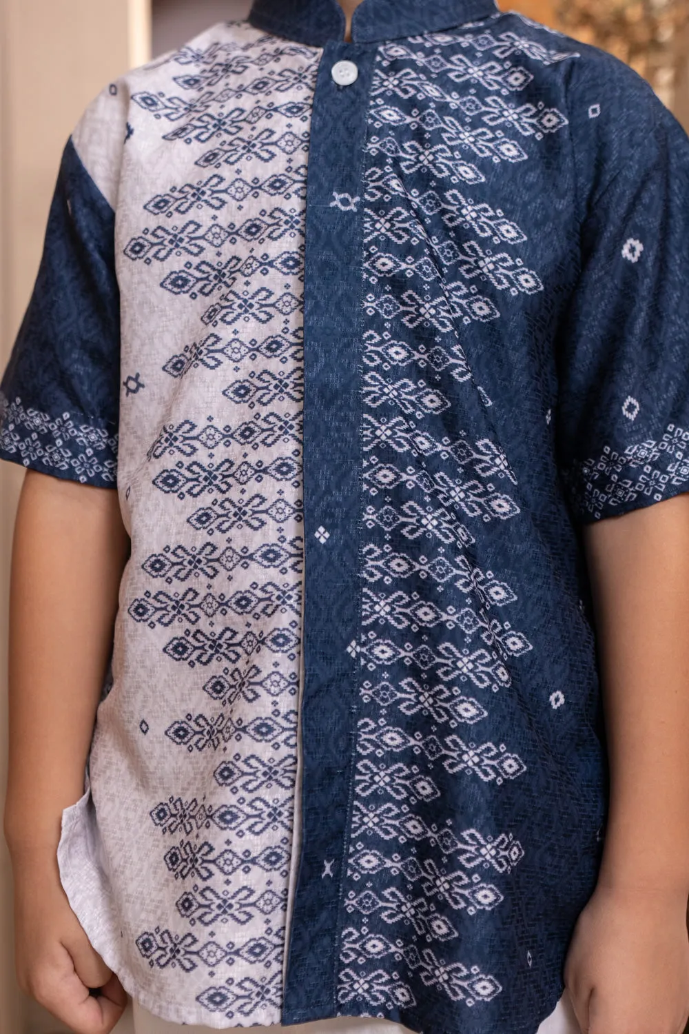 Pre Order - Seana Shirt Boy Sasi