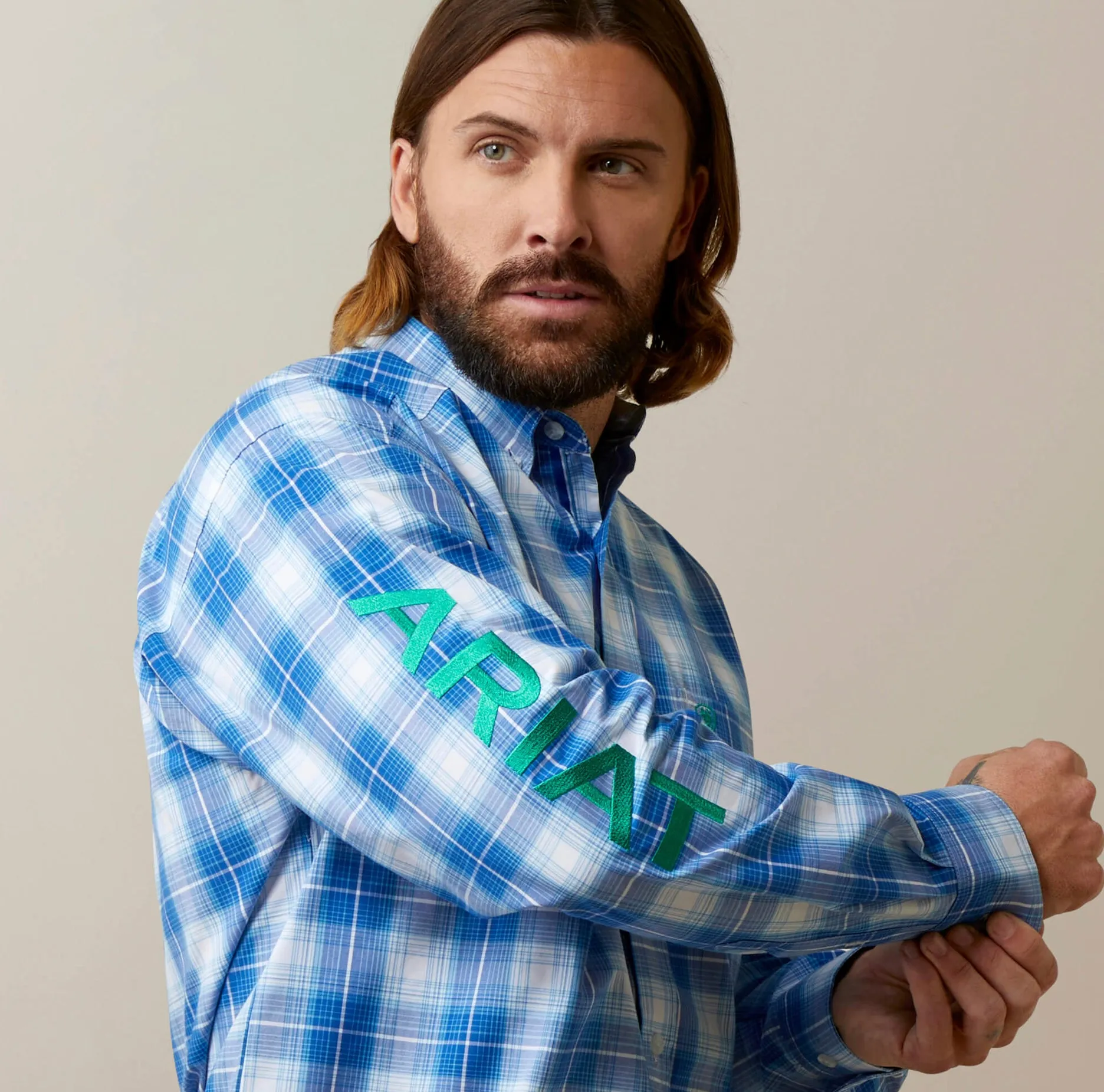 Pro Series Team Daxton Classic Fit Shirt