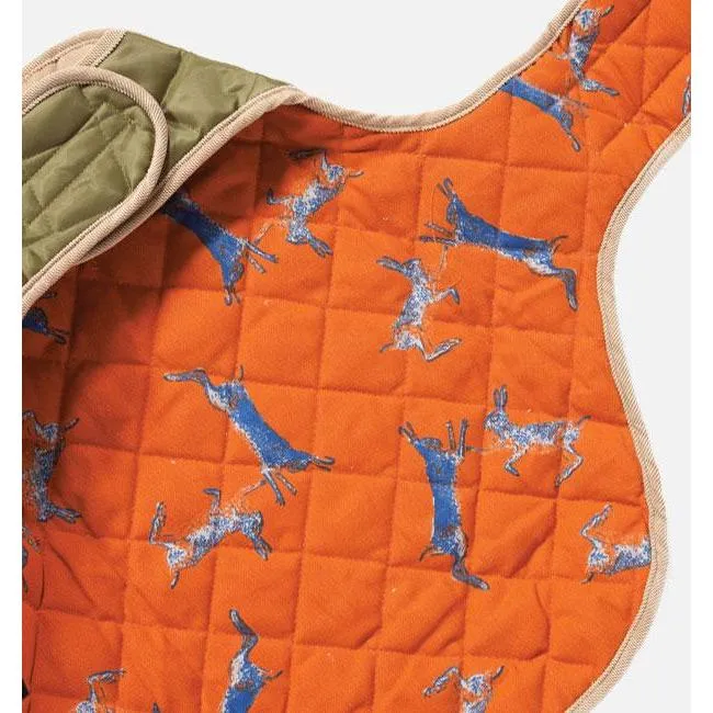 Quilted Dog Coat