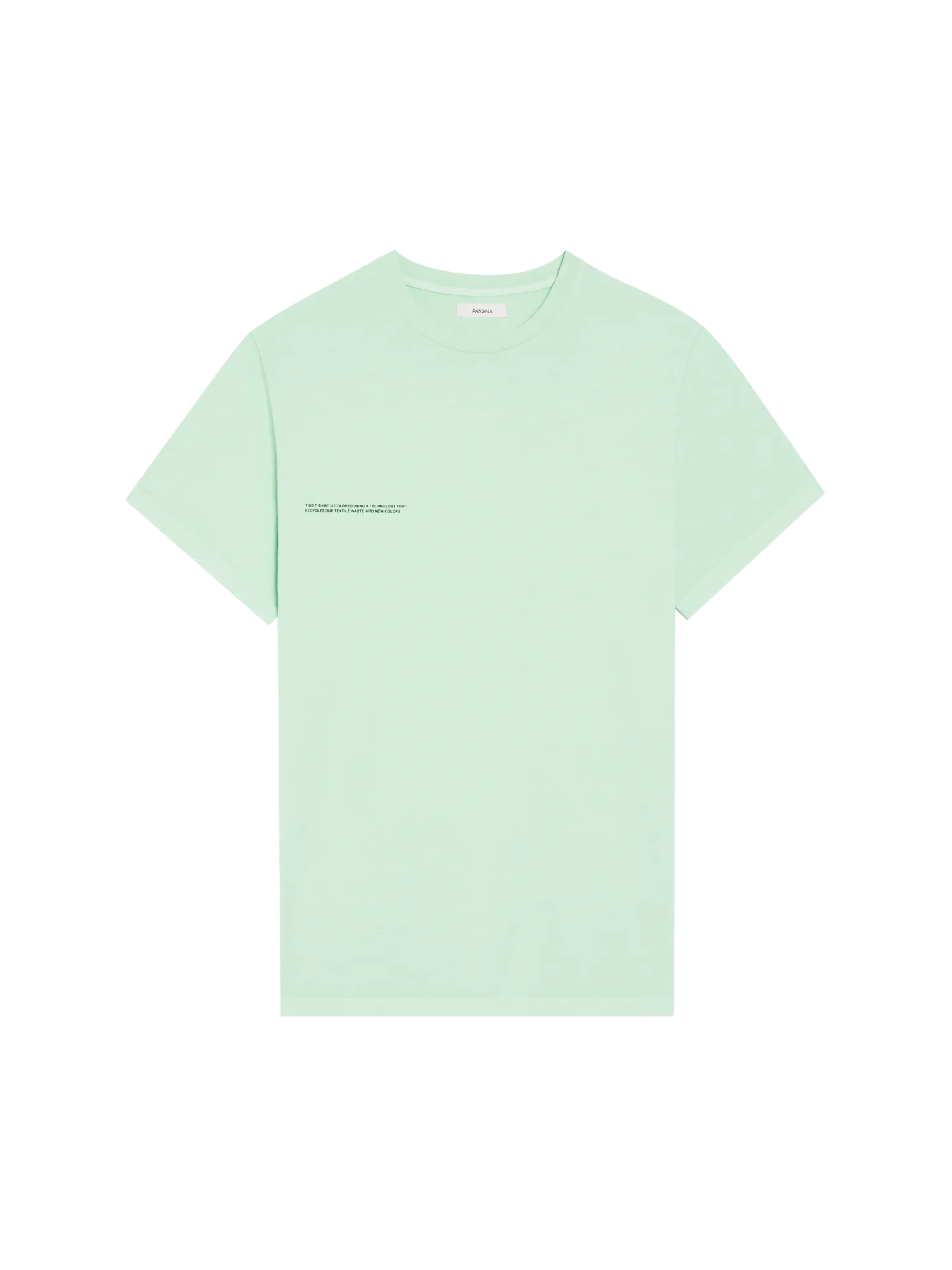 Re-Color T-shirt—aloe green
