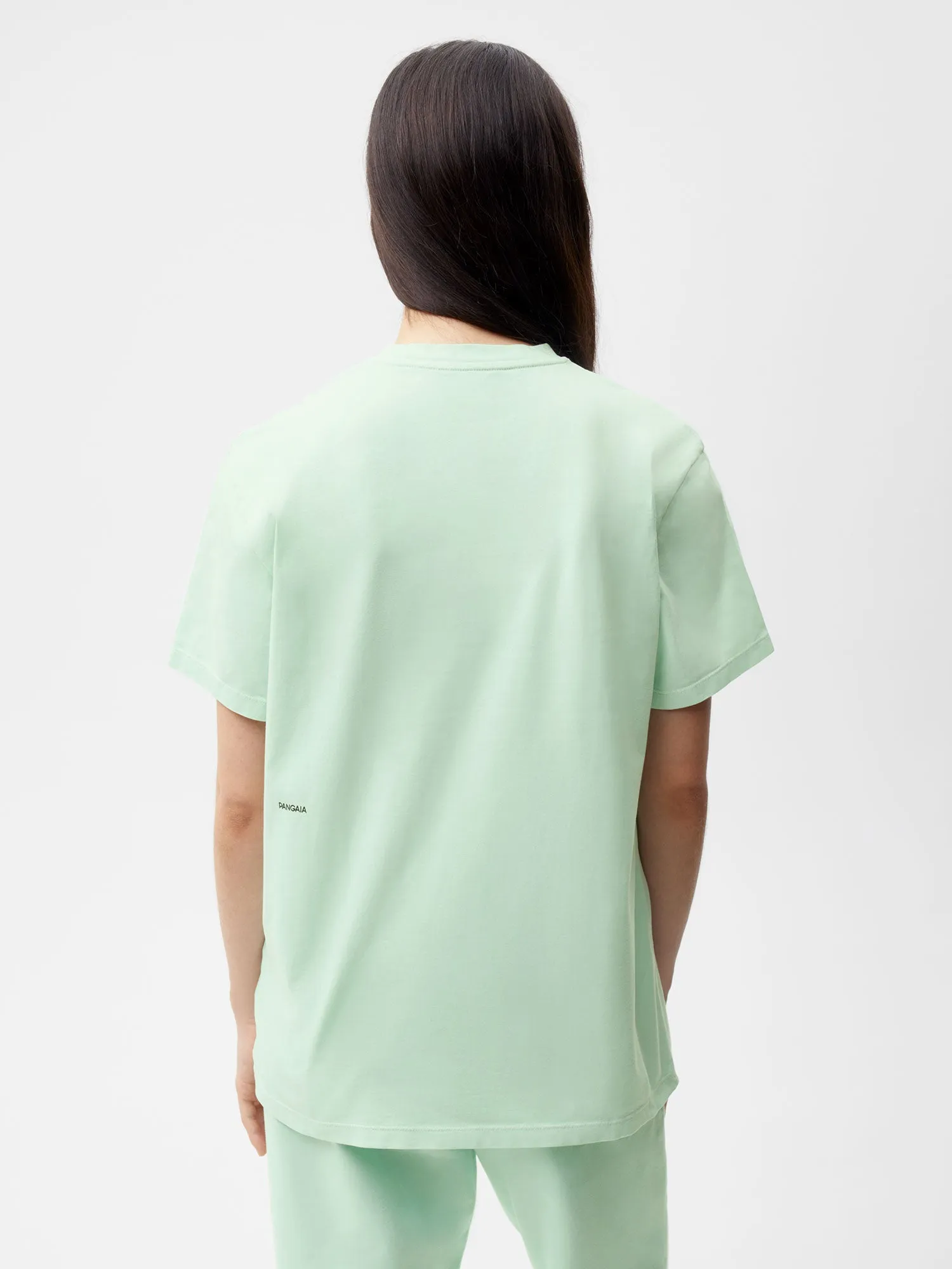 Re-Color T-shirt—aloe green