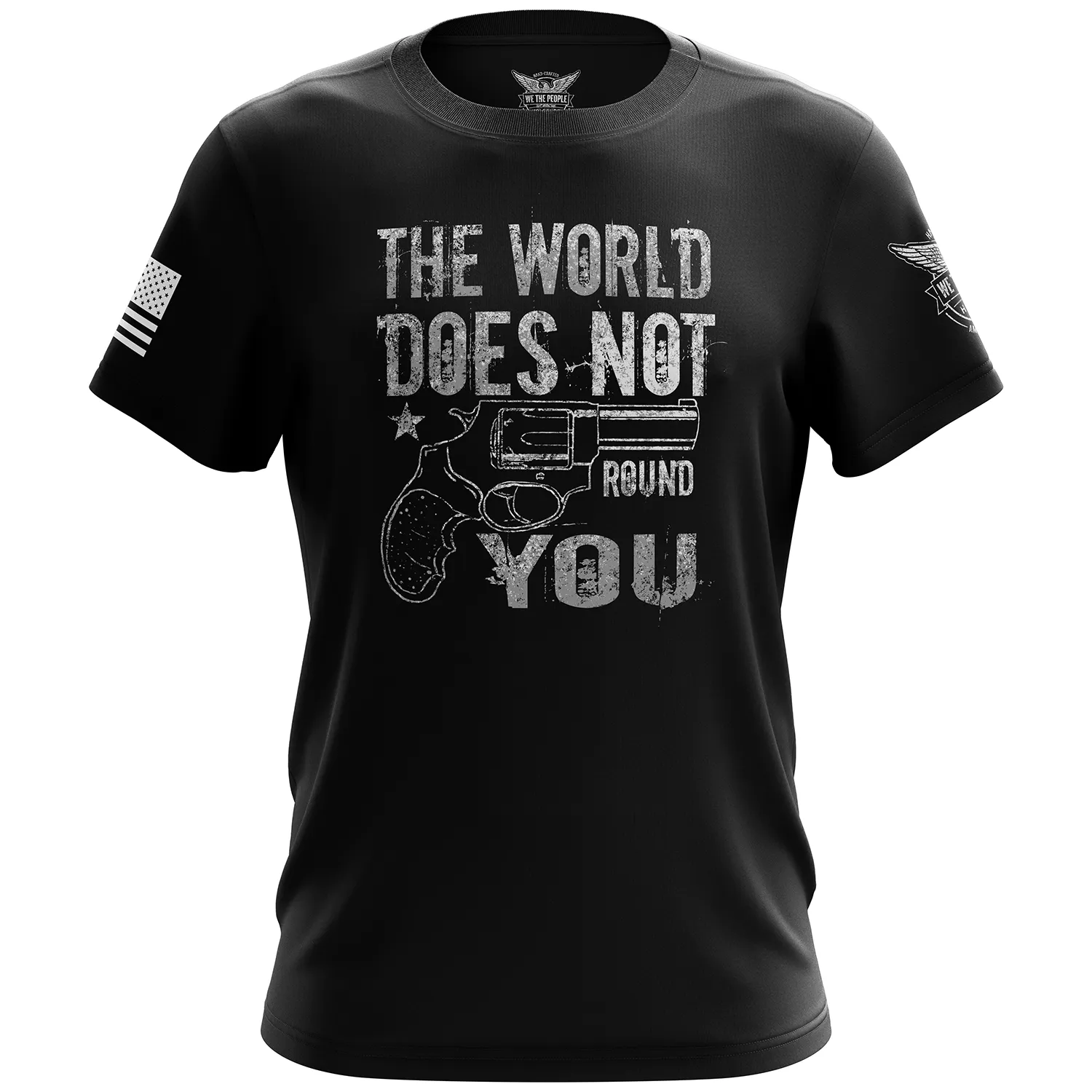 RevolveRound You Short Sleeve Shirt